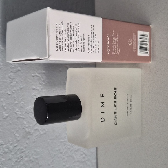 DIME Dans Les Bois Perfume NEW - Picture 3 of 4